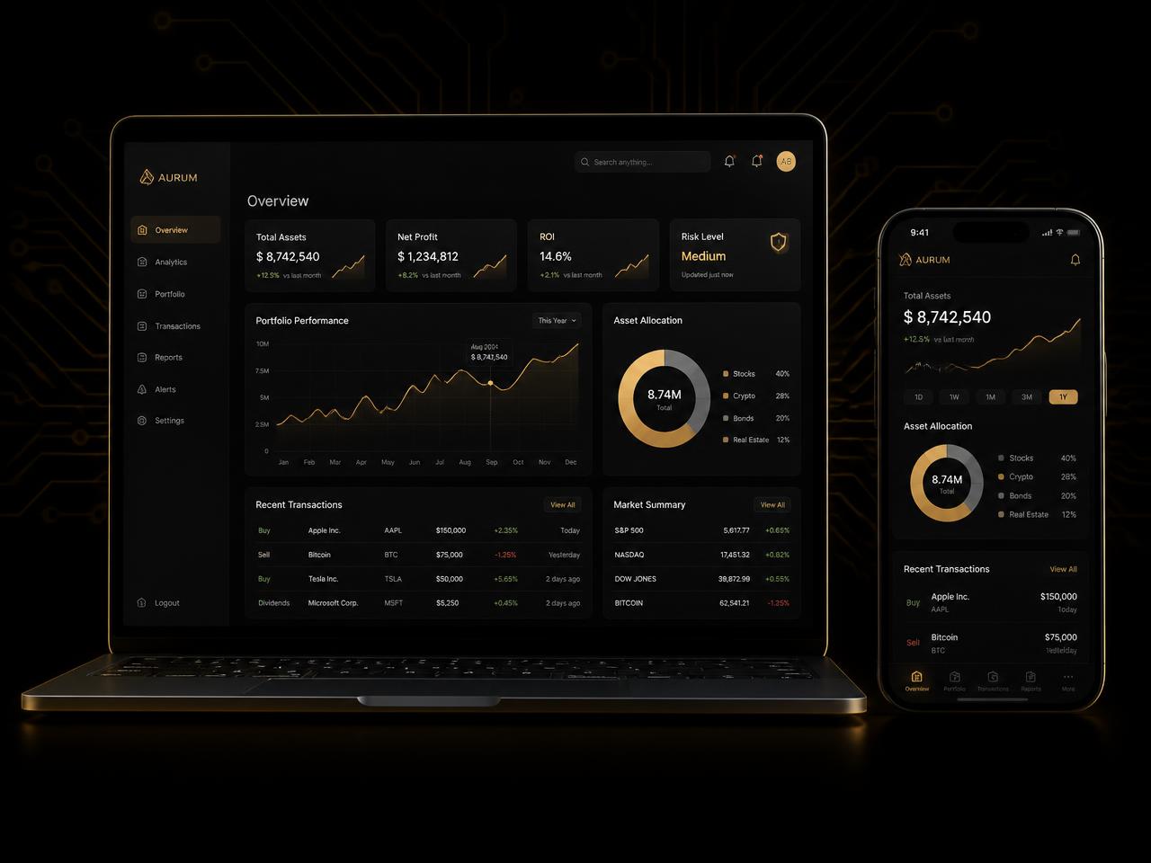 Mockups de aplicativos e sistemas desenvolvidos pela EFC Tecnologia